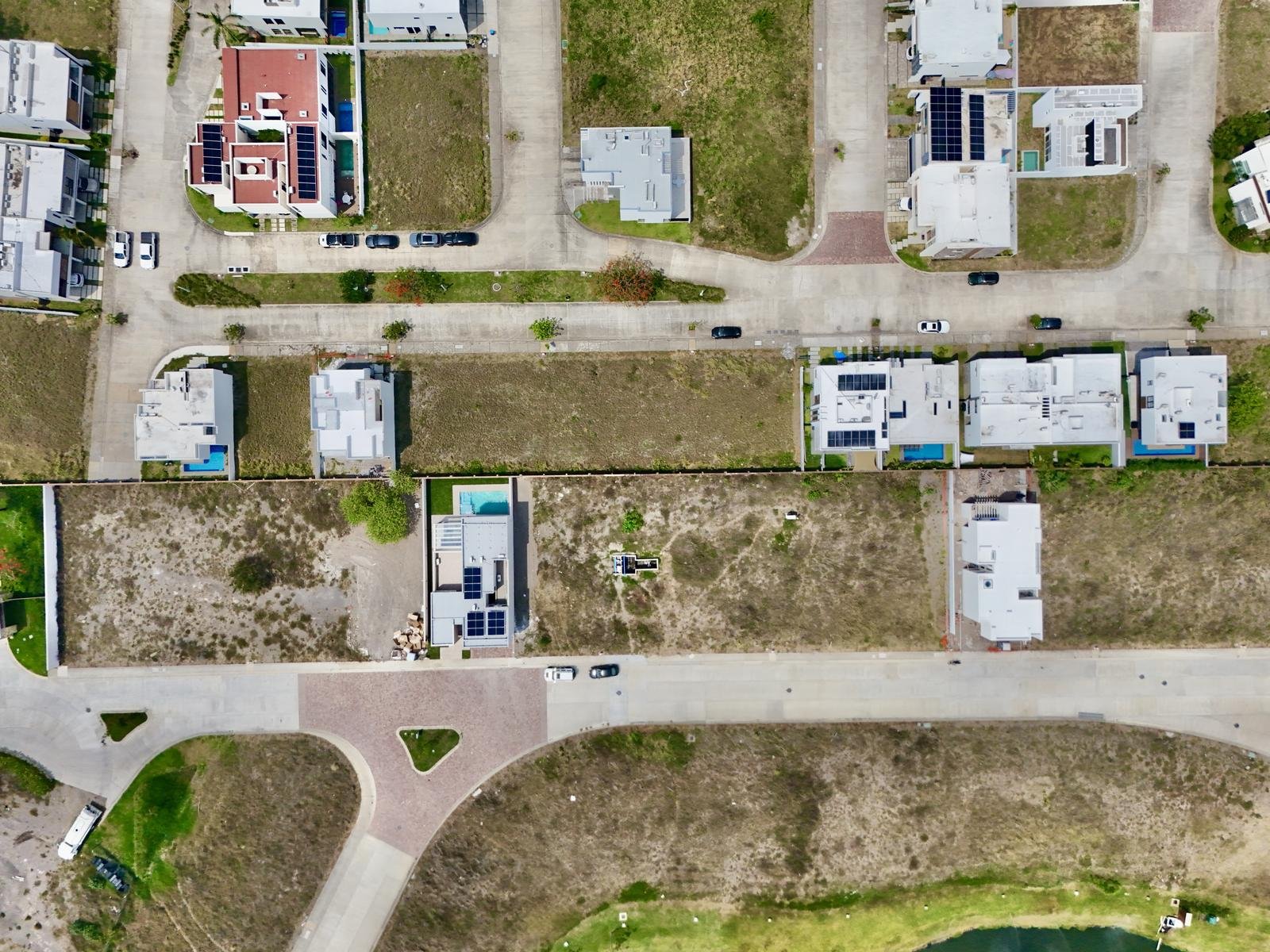 Terreno en Venta Punta Tiburon