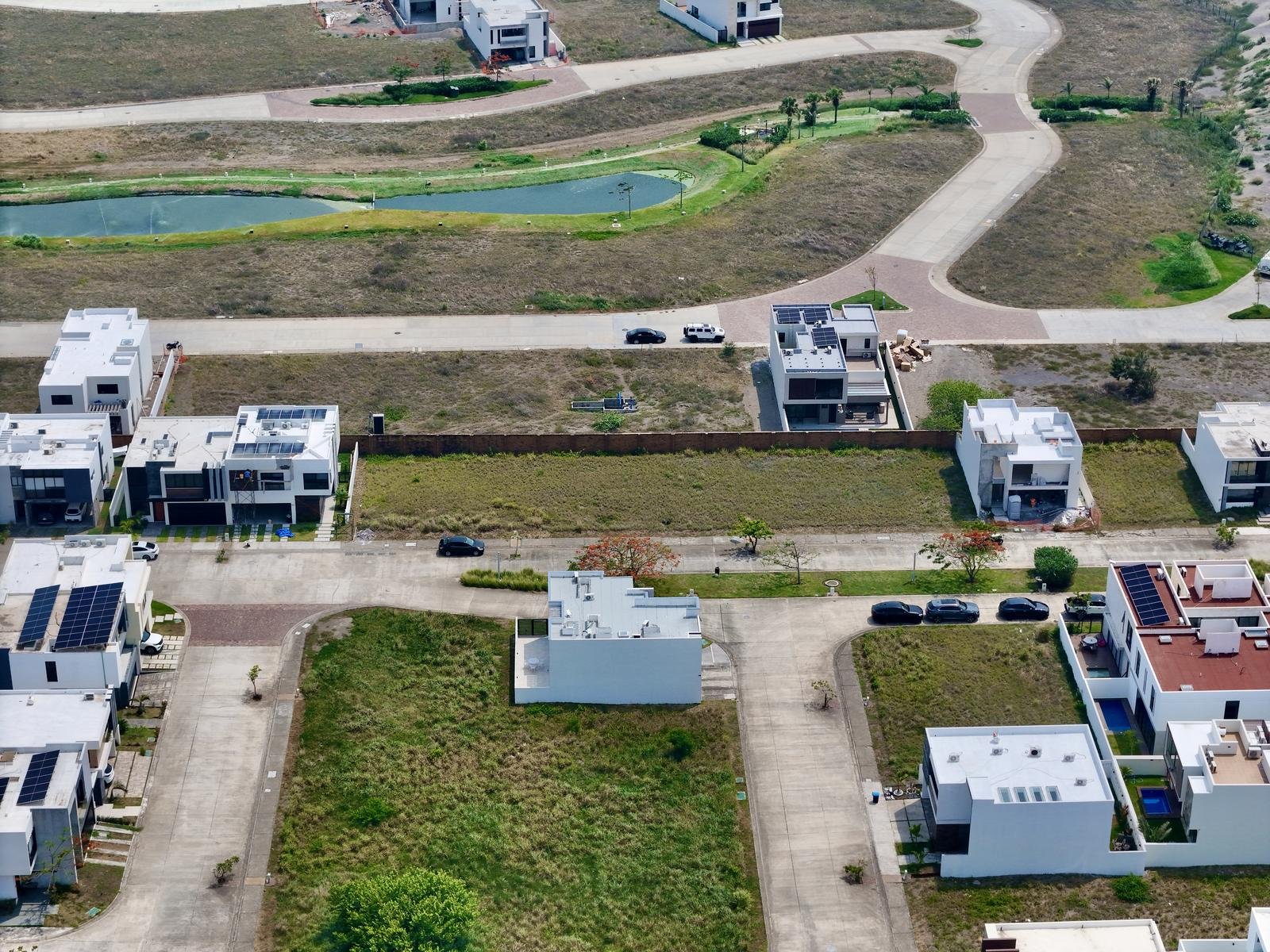 Terreno en Venta Punta Tiburon