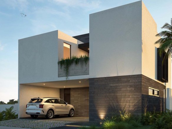 Casa Nueva en Venta Punta Tiburon