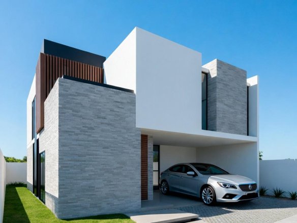 Casa Nueva en Venta Punta Tiburon