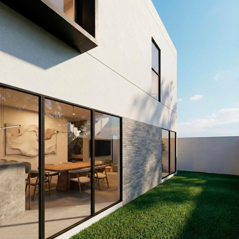 Casa Nueva en Venta Punta Tiburon