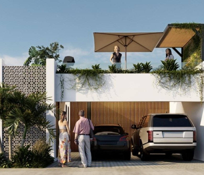 Casa Nueva en Venta Lomas del Mediterraneo