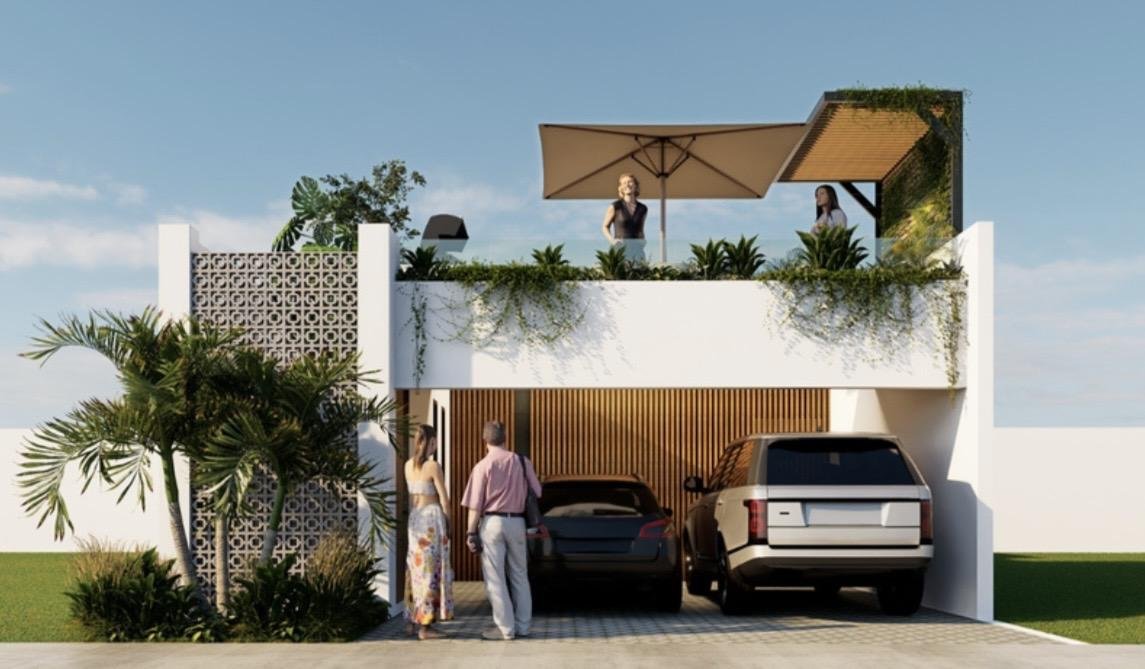 Casa Nueva en Venta Lomas del Mediterraneo
