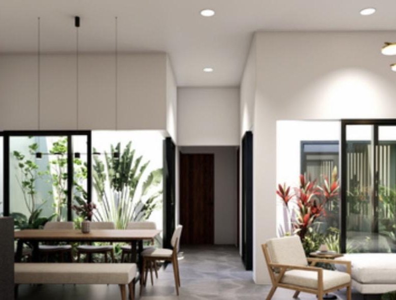 Casa Nueva en Venta Lomas del Mediterraneo
