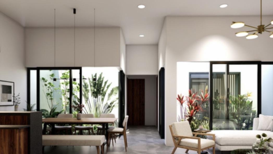 Casa Nueva en Venta Lomas del Mediterraneo