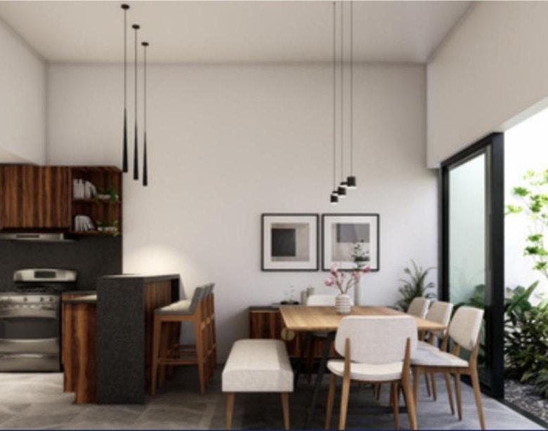 Casa Nueva en Venta Lomas del Mediterraneo