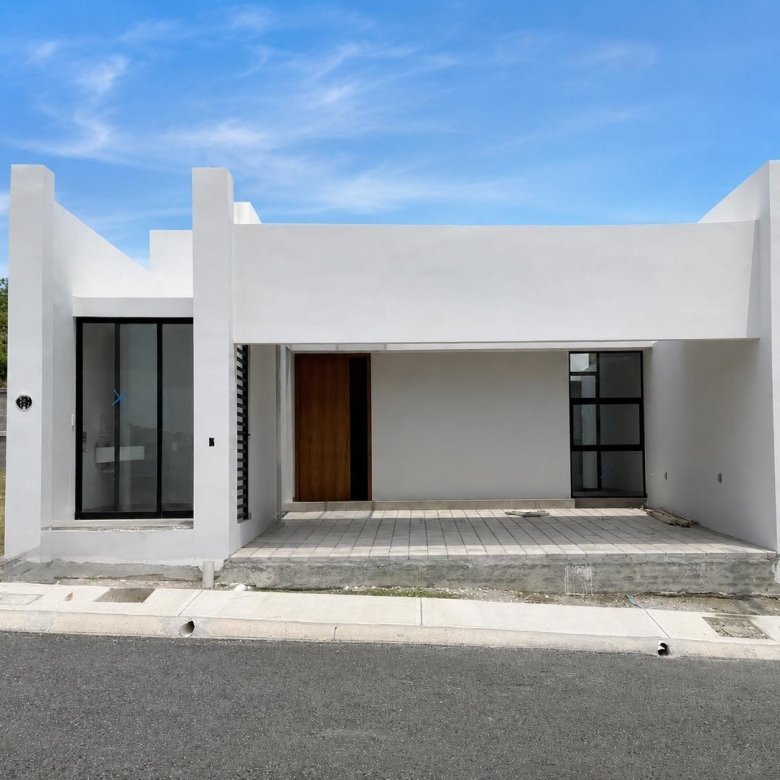 Casa Nueva en Venta Lomas del Mediterraneo