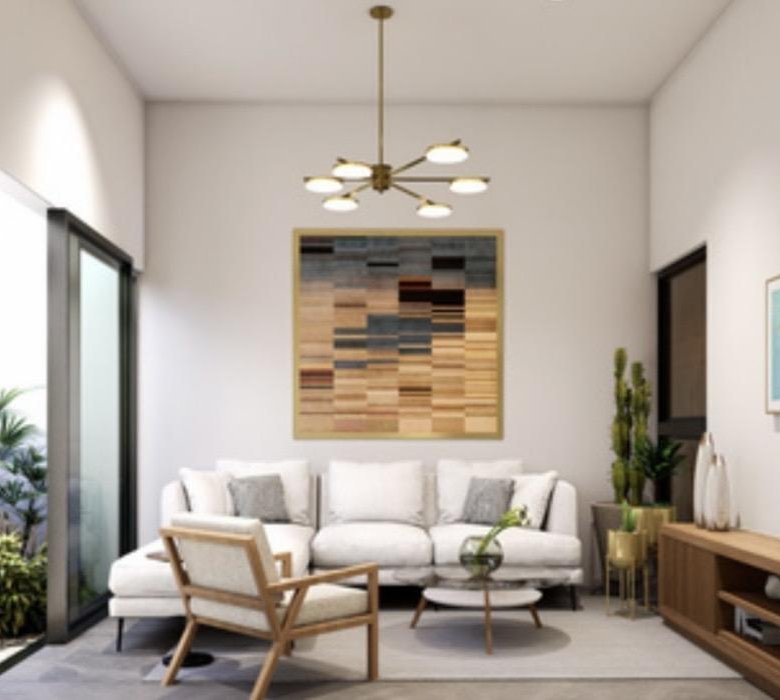 Casa Nueva en Venta Lomas del Mediterraneo