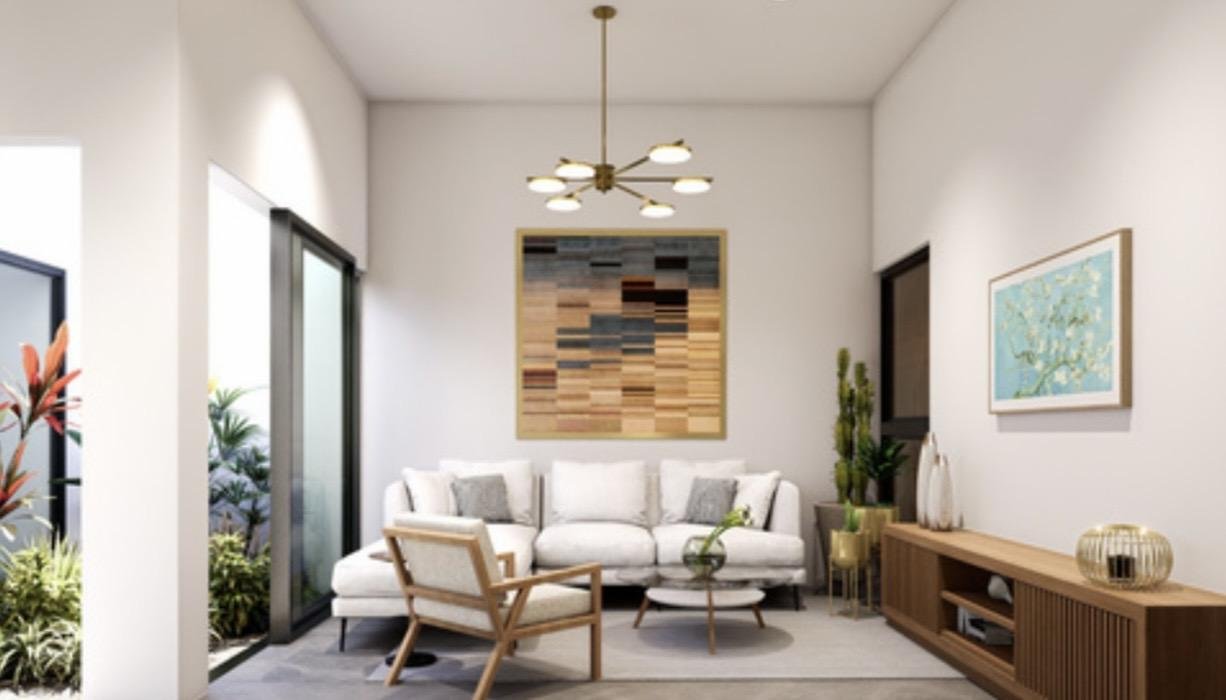 Casa Nueva en Venta Lomas del Mediterraneo