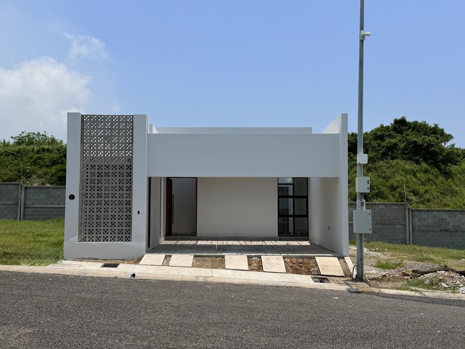 Casa Nueva en Venta Lomas del Mediterraneo