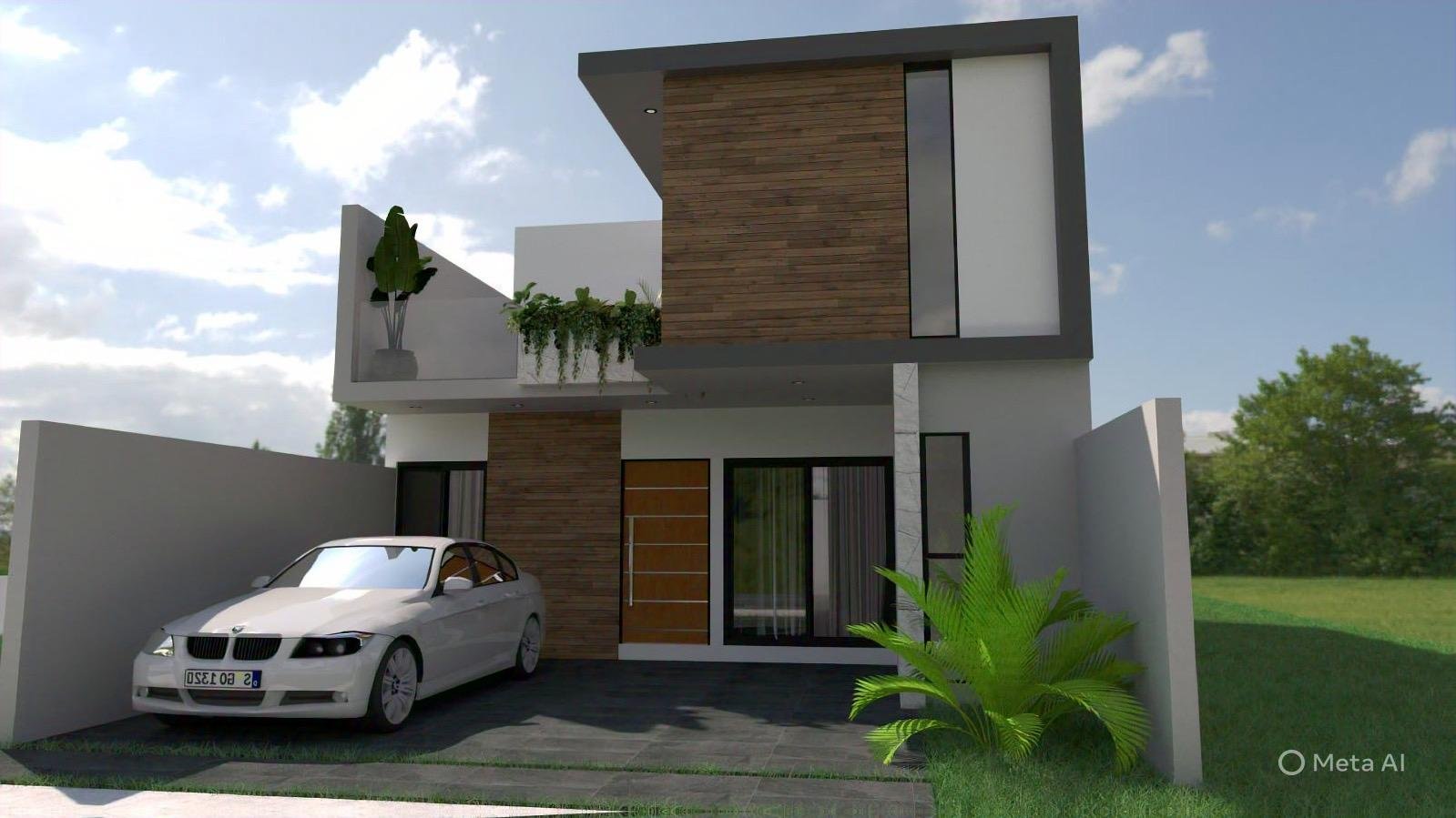 Casa Nueva en Venta Lomas del Mediterraneo