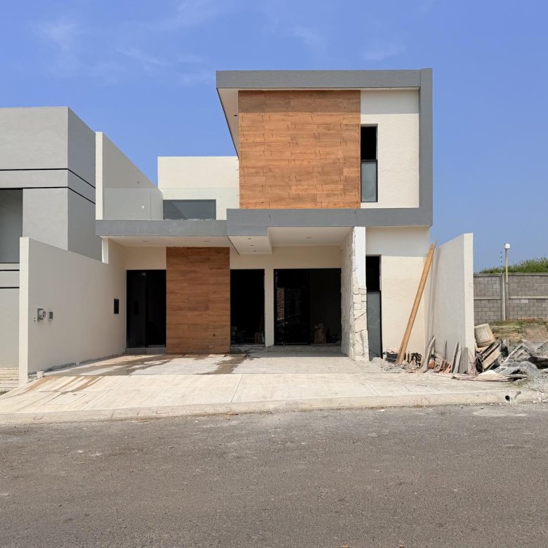 Casa Nueva en Venta Lomas del Mediterraneo