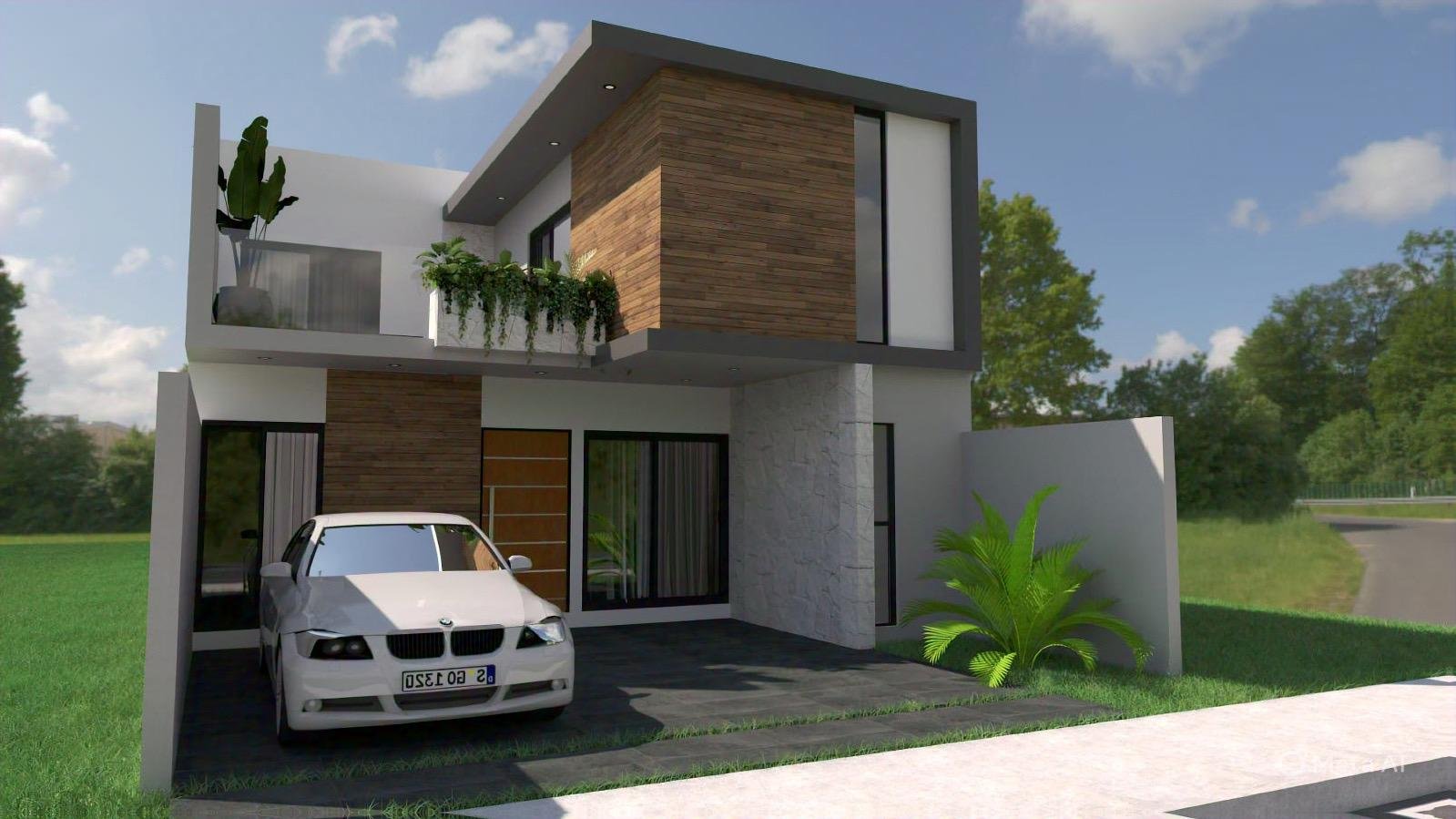 Casa Nueva en Venta Lomas del Mediterraneo