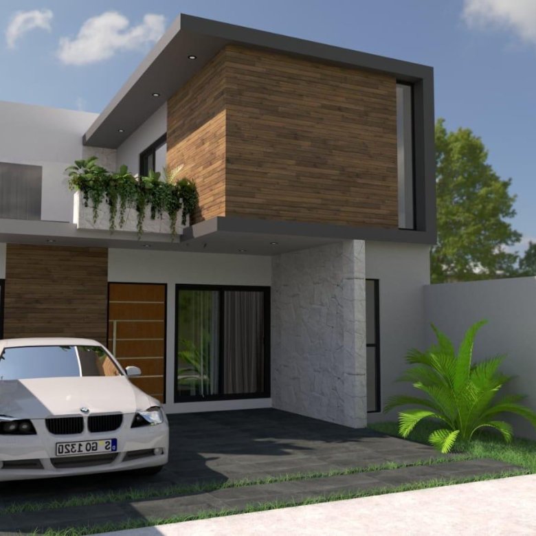 Casa Nueva en Venta Lomas del Mediterraneo