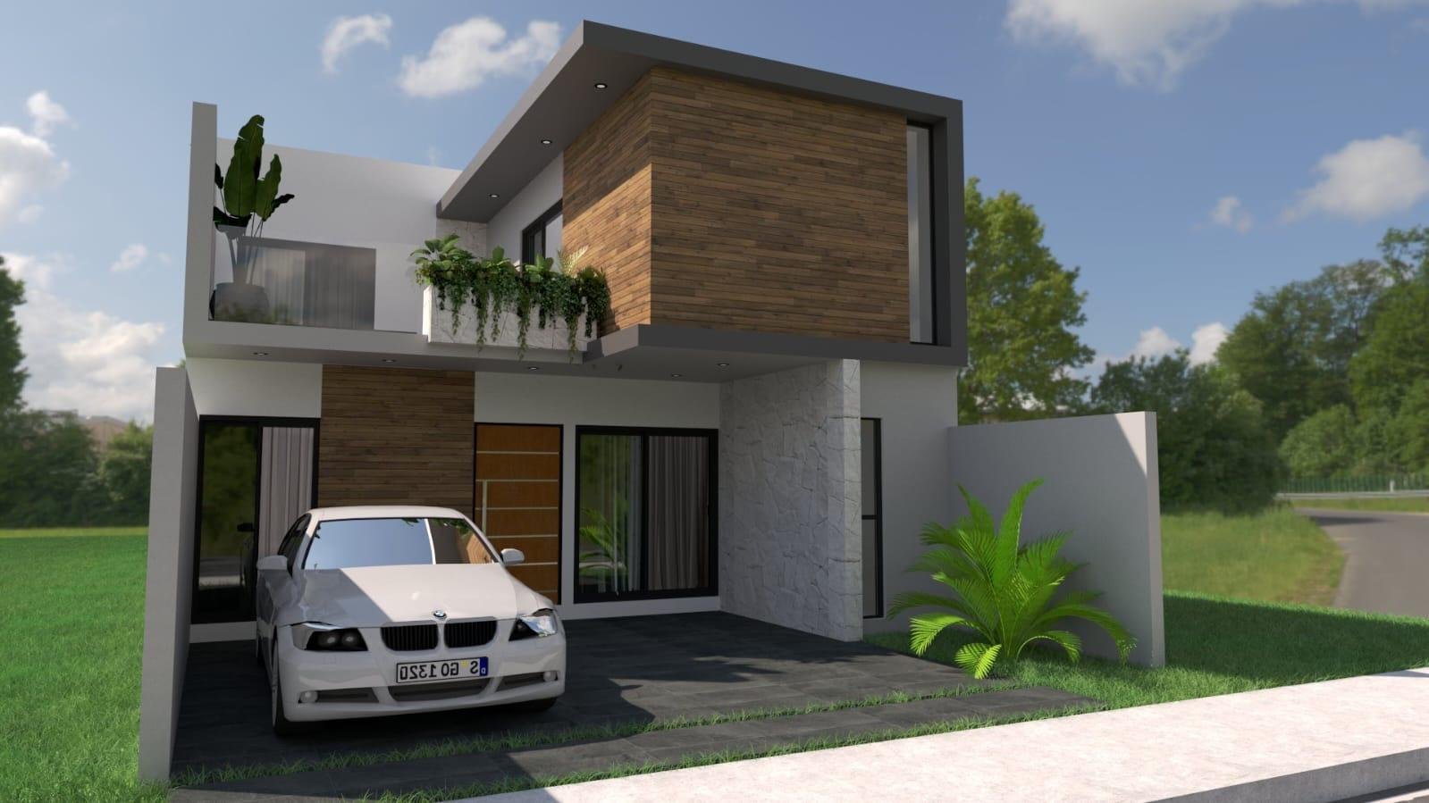 Casa Nueva en Venta Lomas del Mediterraneo