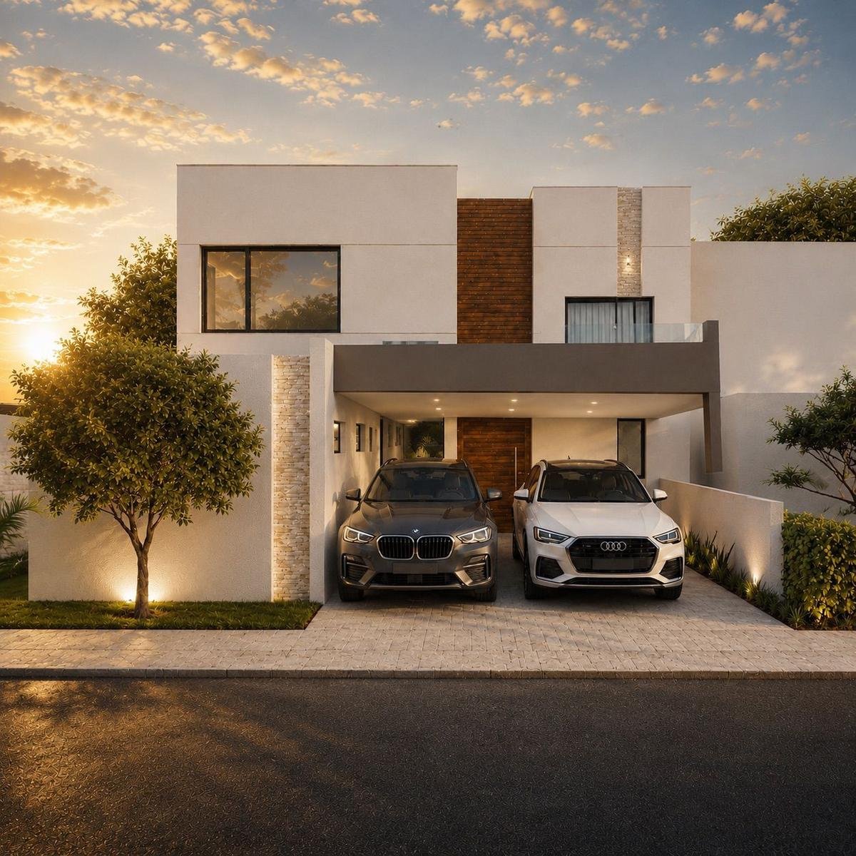 Casa Nueva en Venta Lomas del Mediterraneo