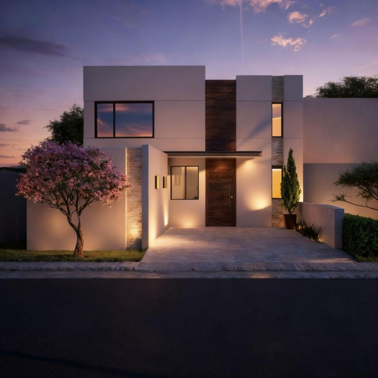 Casa Nueva en Venta Lomas del Mediterraneo