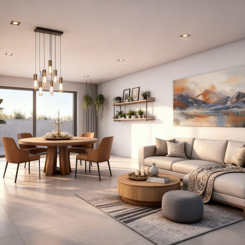 Casa Nueva en Venta Lomas del Mediterraneo