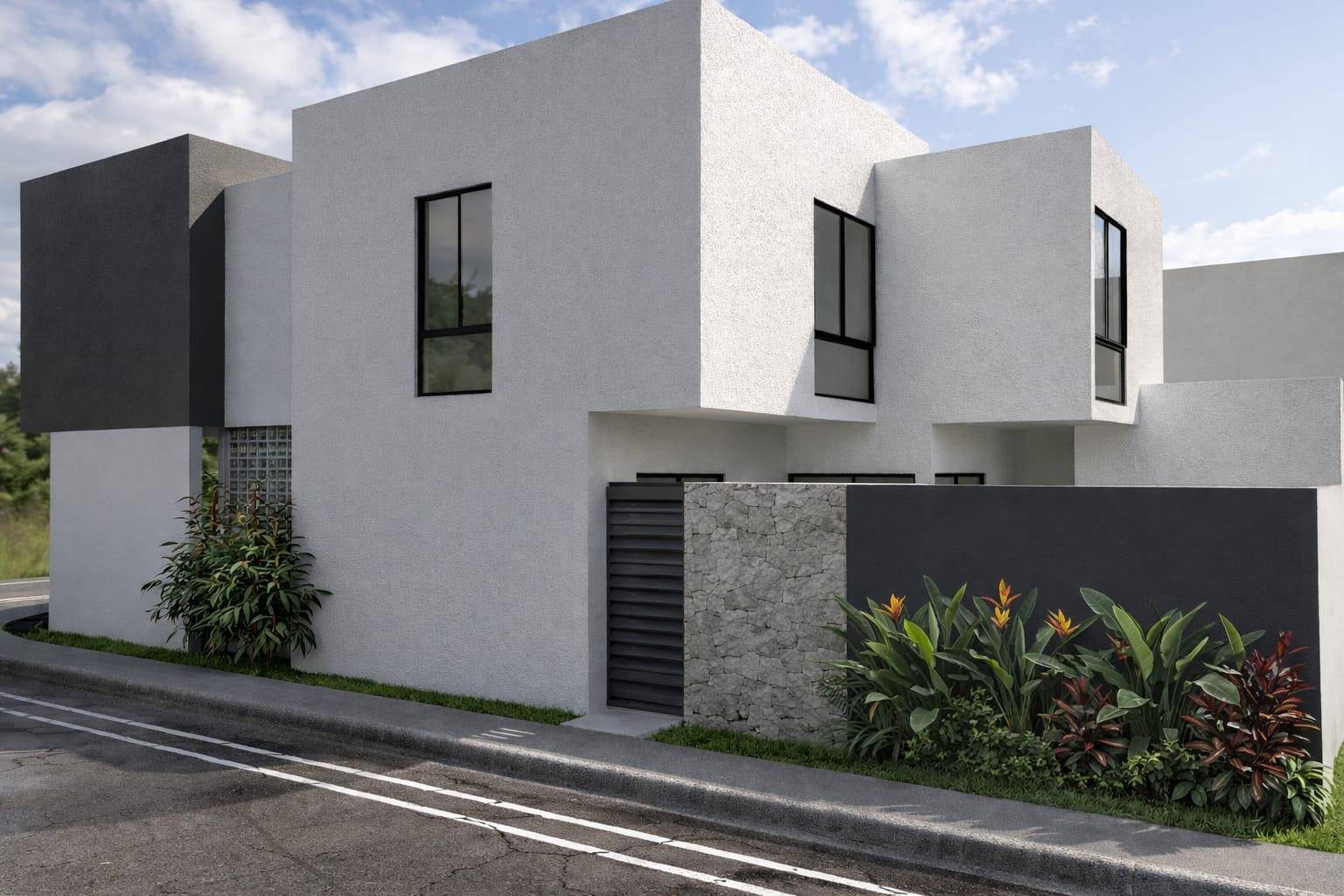 Casa Nueva en Venta Lomas de La Rioja