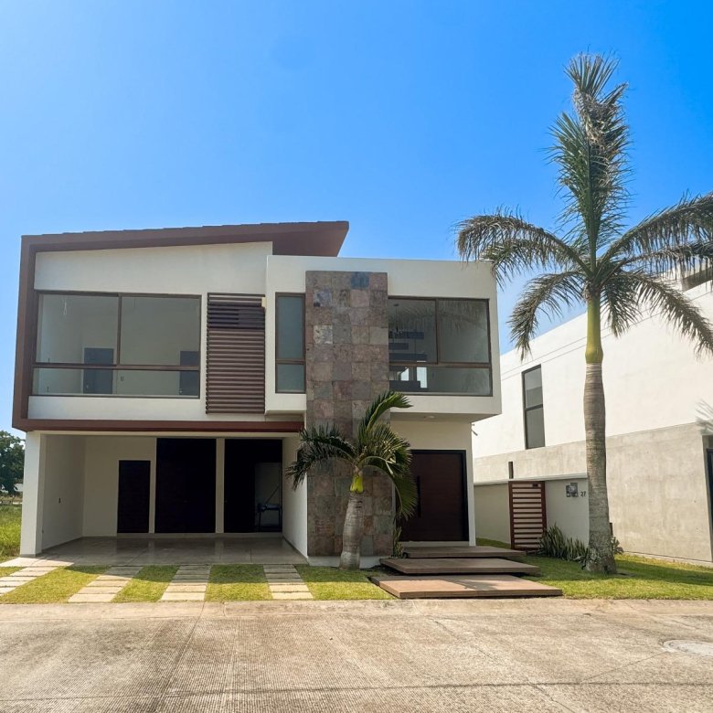 Casa en Renta Punta Tiburon