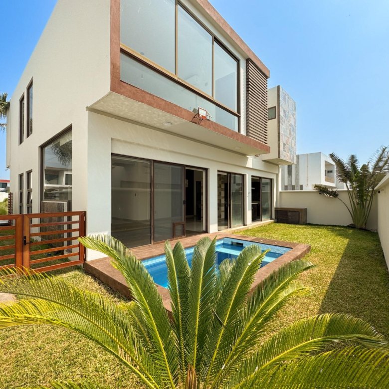 Casa en Renta Punta Tiburon