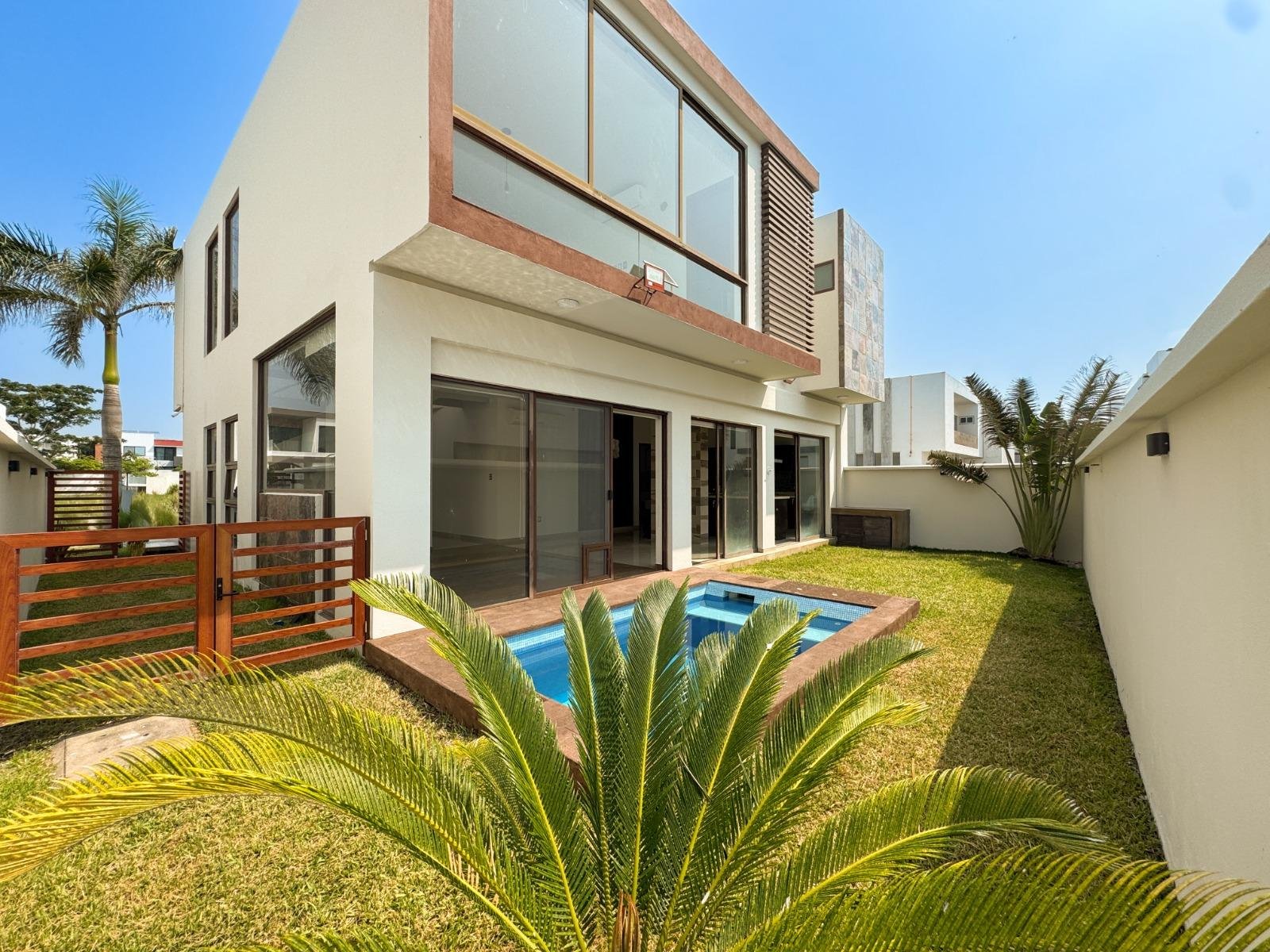 Casa en Renta Punta Tiburon