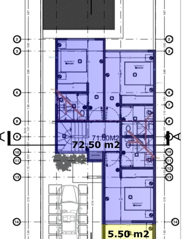 Casa Nueva en Venta Lomas del Mediterraneo