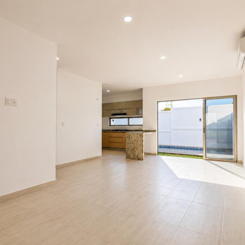 Casa Nueva en Venta Lomas del Mediterraneo