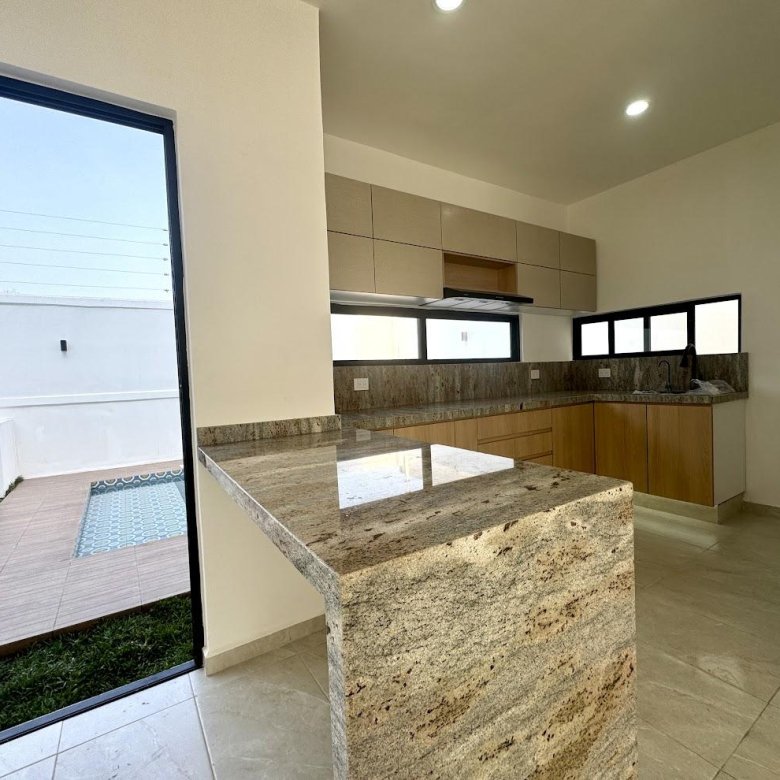 Casa Nueva en Venta Lomas del Mediterraneo
