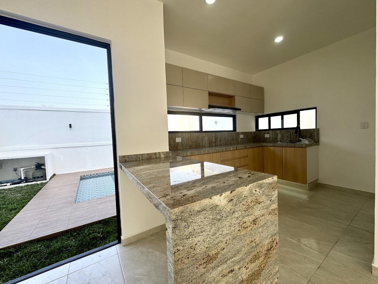 Casa Nueva en Venta Lomas del Mediterraneo