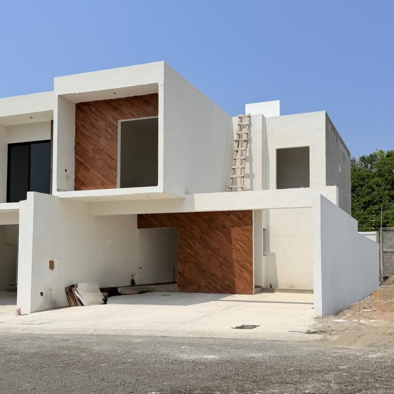Casa Nueva en Venta Lomas del Mediterraneo