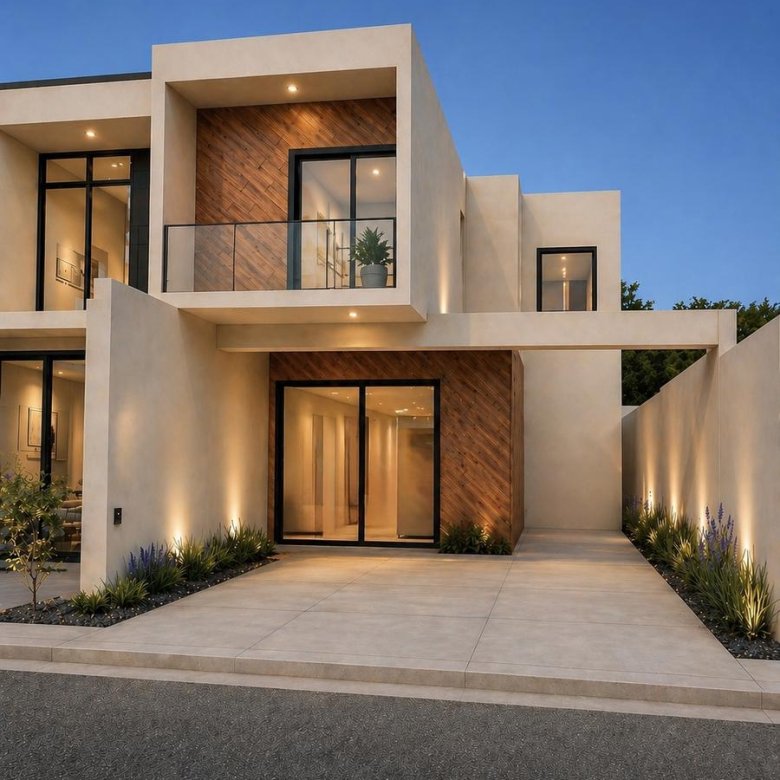 Casa Nueva en Venta Lomas del Mediterraneo