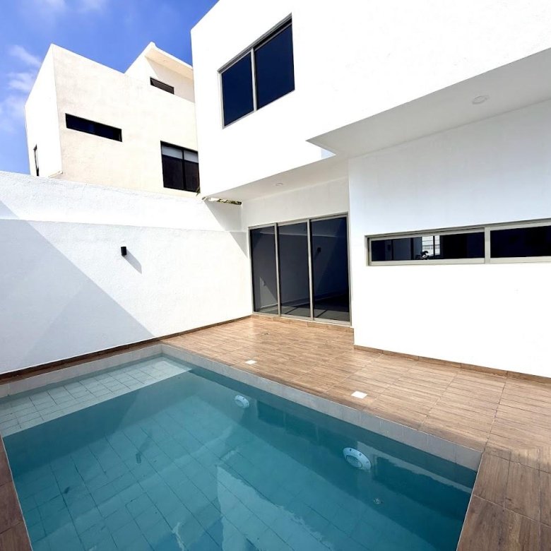Casa Nueva en Venta Lomas del Mediterraneo