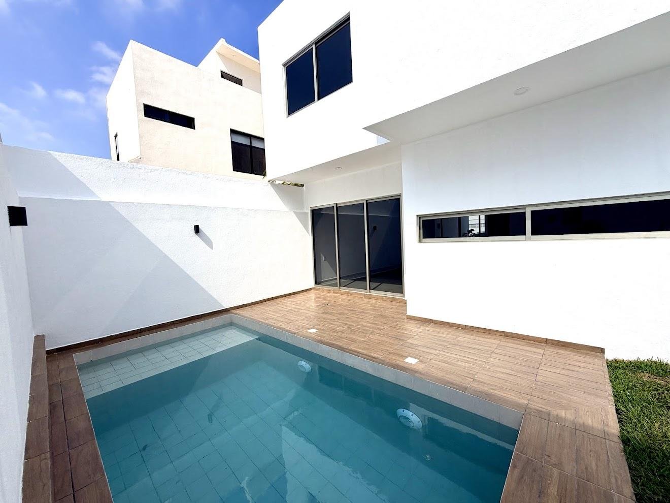 Casa Nueva en Venta Lomas del Mediterraneo