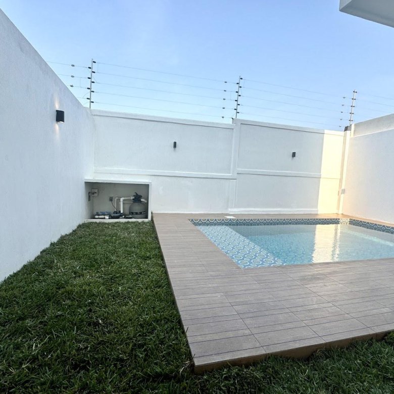 Casa Nueva en Venta Lomas del Mediterraneo