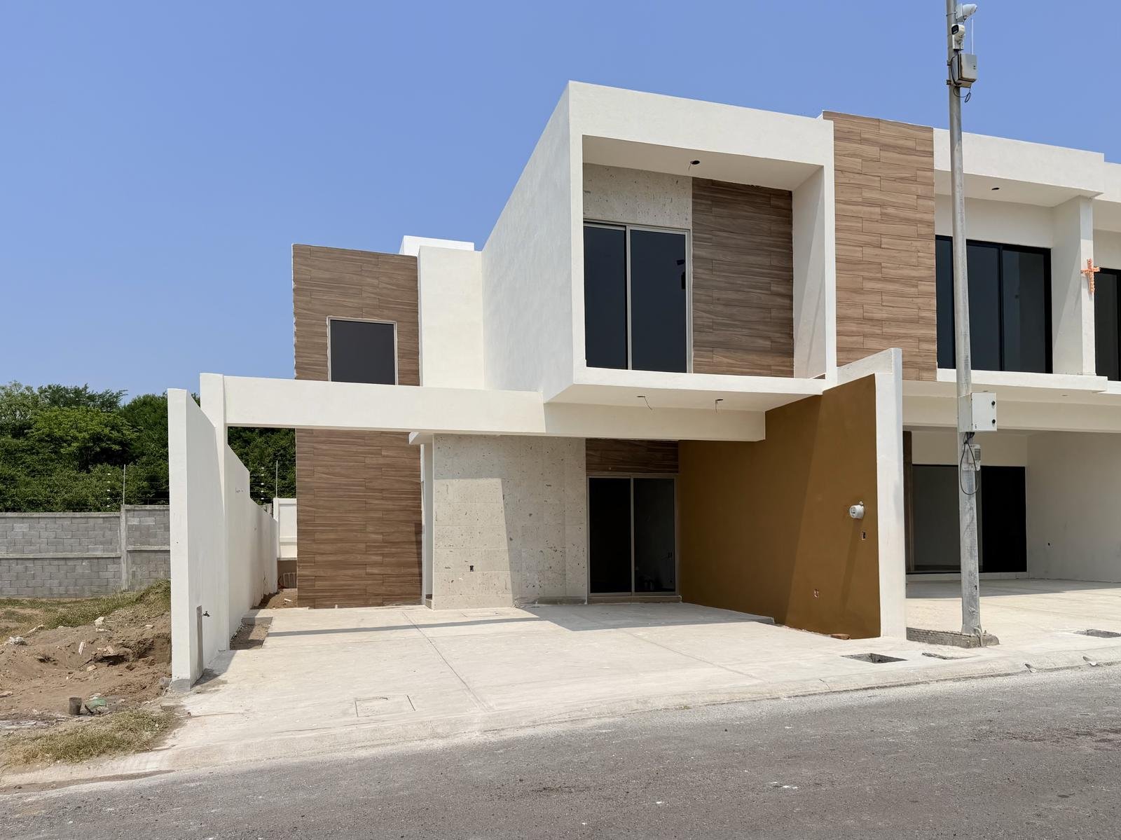 Casa Nueva en Venta Lomas del Mediterraneo