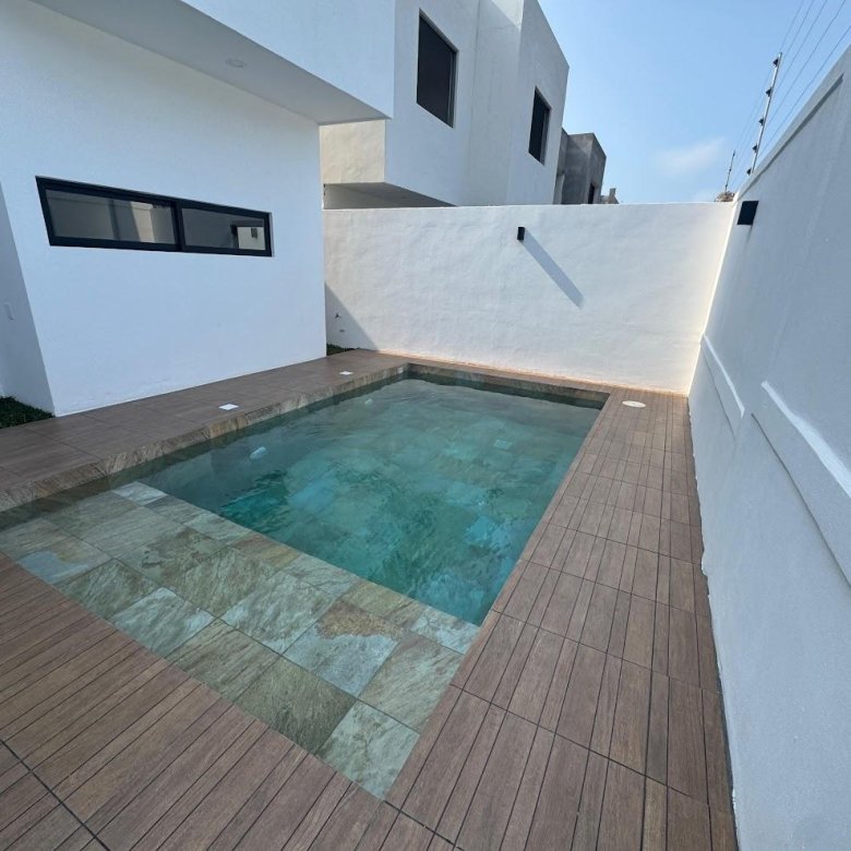 Casa Nueva en Venta Lomas del Mediterraneo