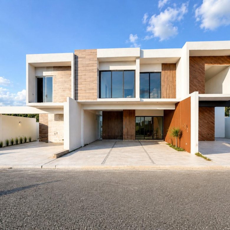 Casa Nueva en Venta Lomas del Mediterraneo