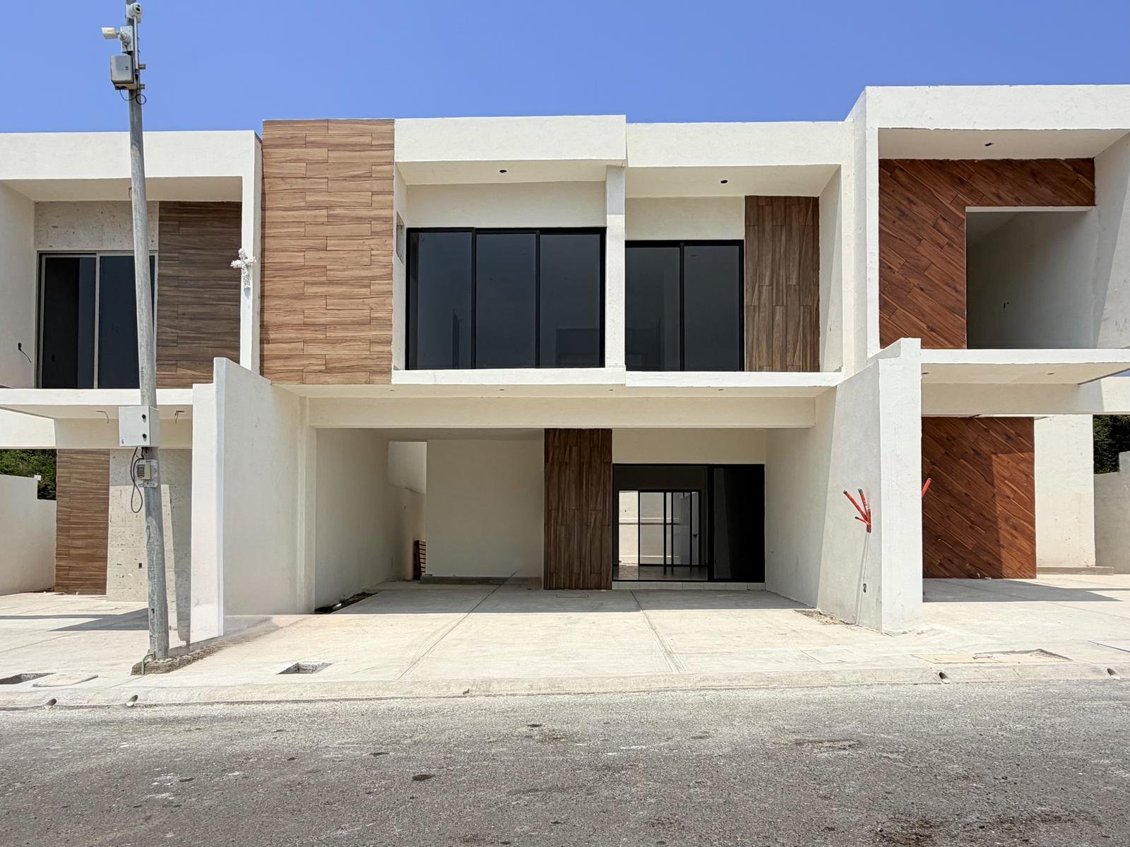 Casa Nueva en Venta Lomas del Mediterraneo