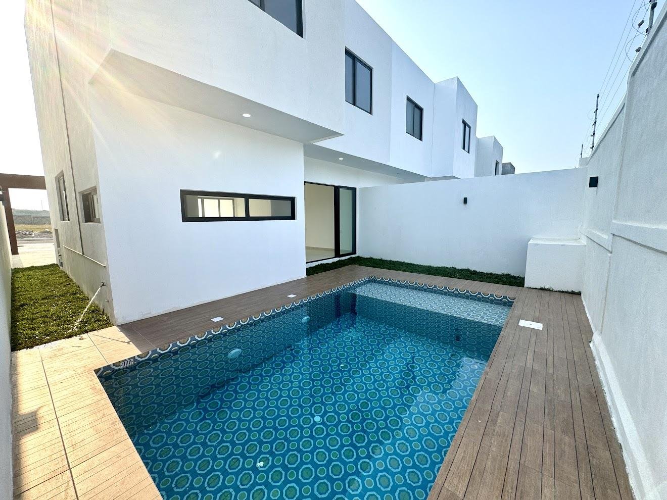 Casa Nueva en Venta Lomas del Mediterraneo