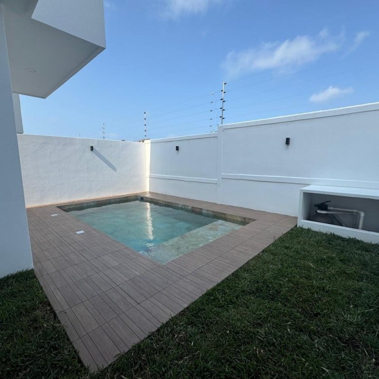 Casa Nueva en Venta Lomas del Mediterraneo