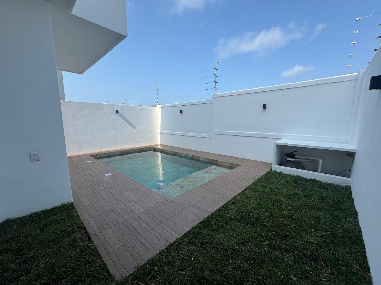 Casa Nueva en Venta Lomas del Mediterraneo