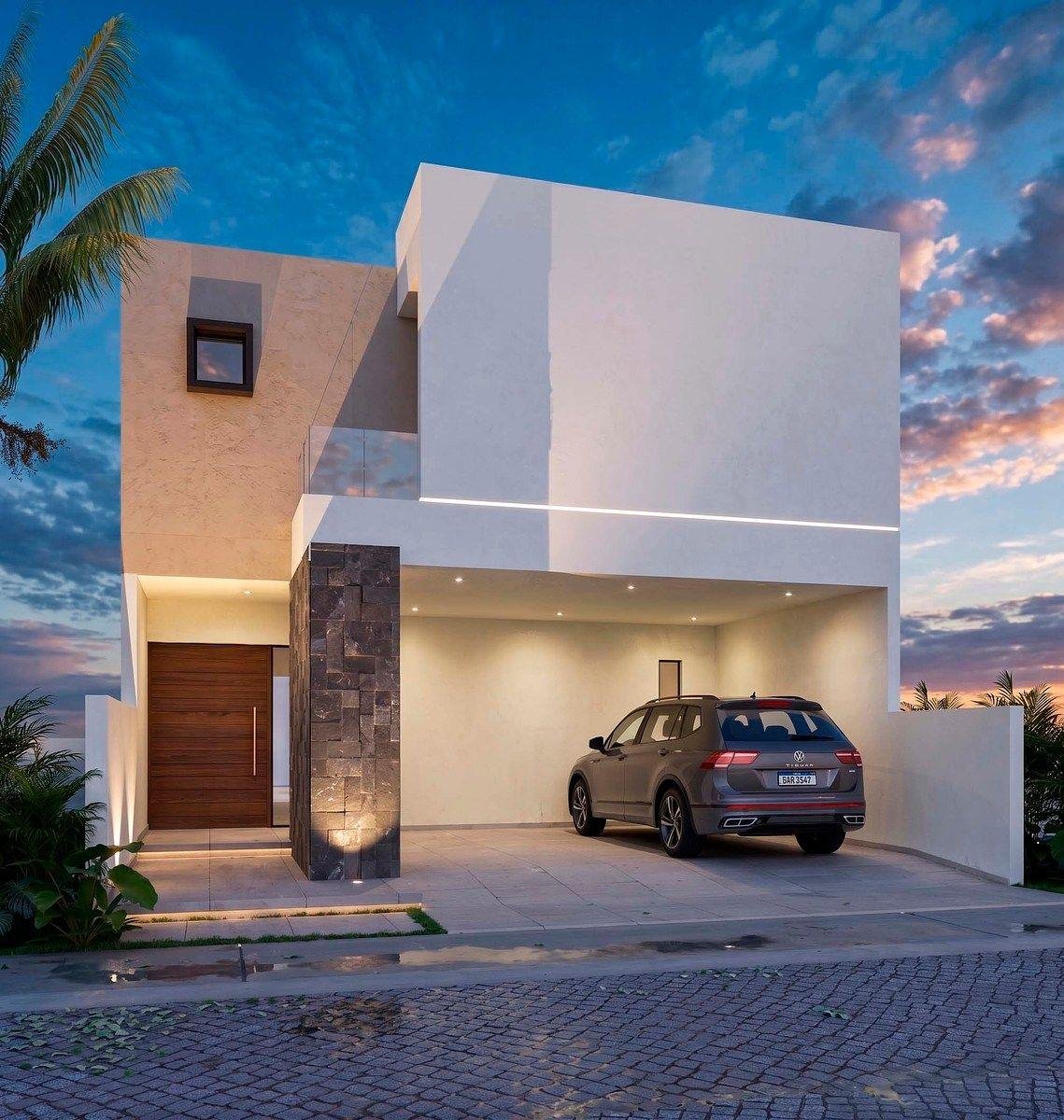 Casa Nueva en Venta Lomas del Dorado