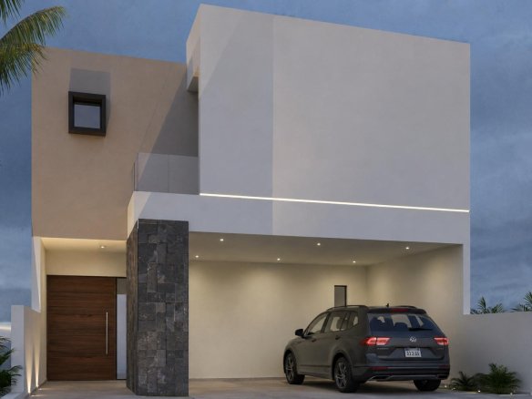 Casa Nueva en Venta Lomas del Dorado