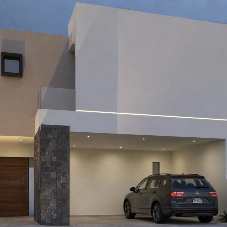 Casa Nueva en Venta Lomas del Dorado