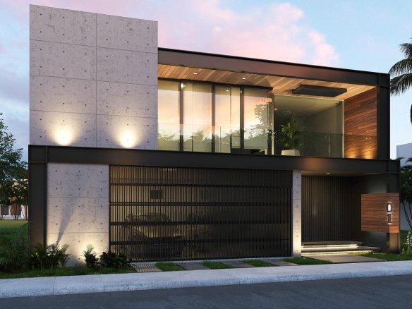 Casa Nueva en Venta Playas del Conchal