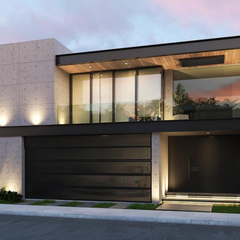 Casa Nueva en Venta Playas del Conchal