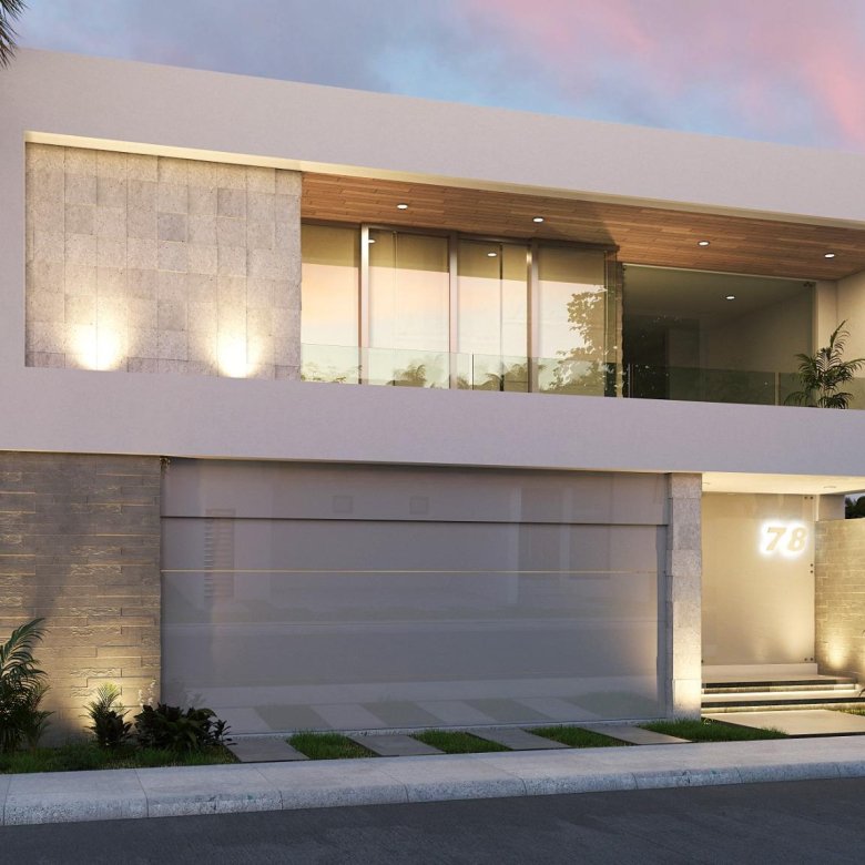 Casa Nueva en Venta Playas del Conchal