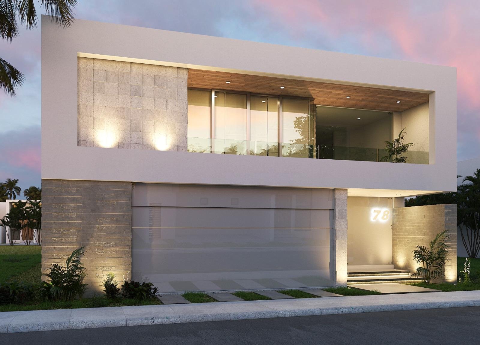 Casa Nueva en Venta Playas del Conchal