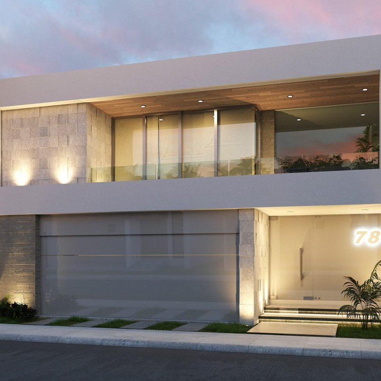 Casa Nueva en Venta Playas del Conchal